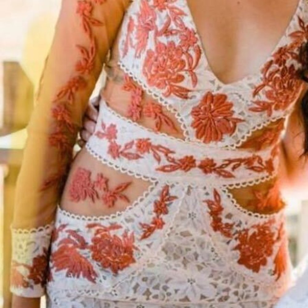 For Love & Lemons Dress